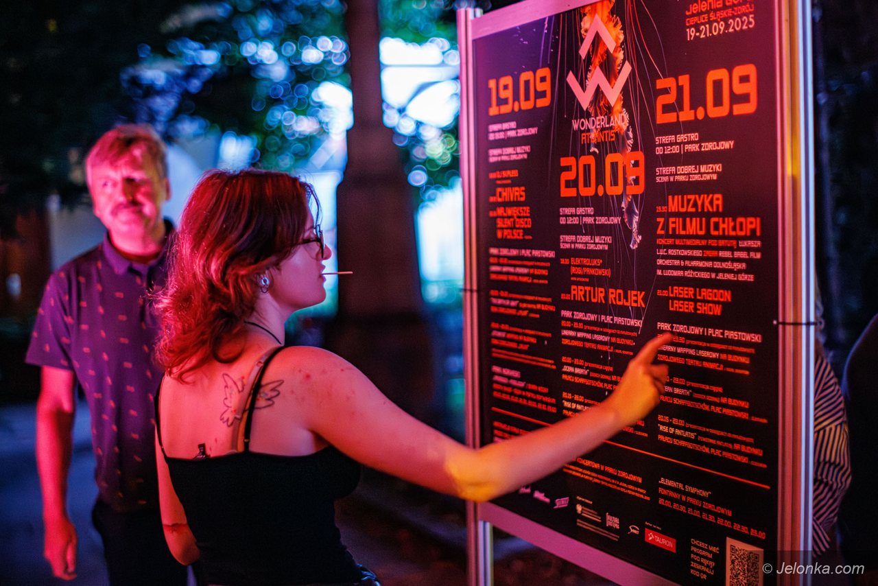 Festiwal Światła, 3 dzień – fotogaleria