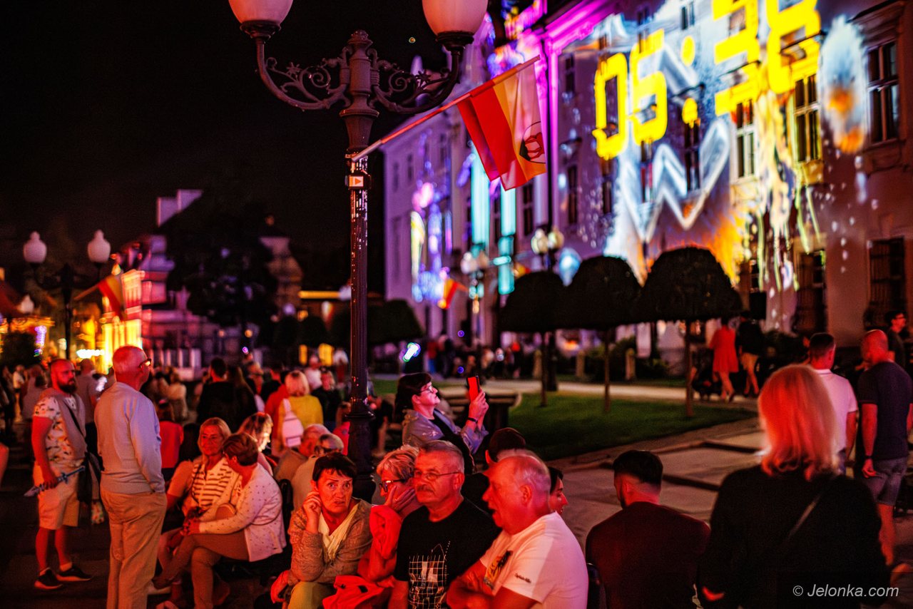 Festiwal Światła, 3 dzień – fotogaleria