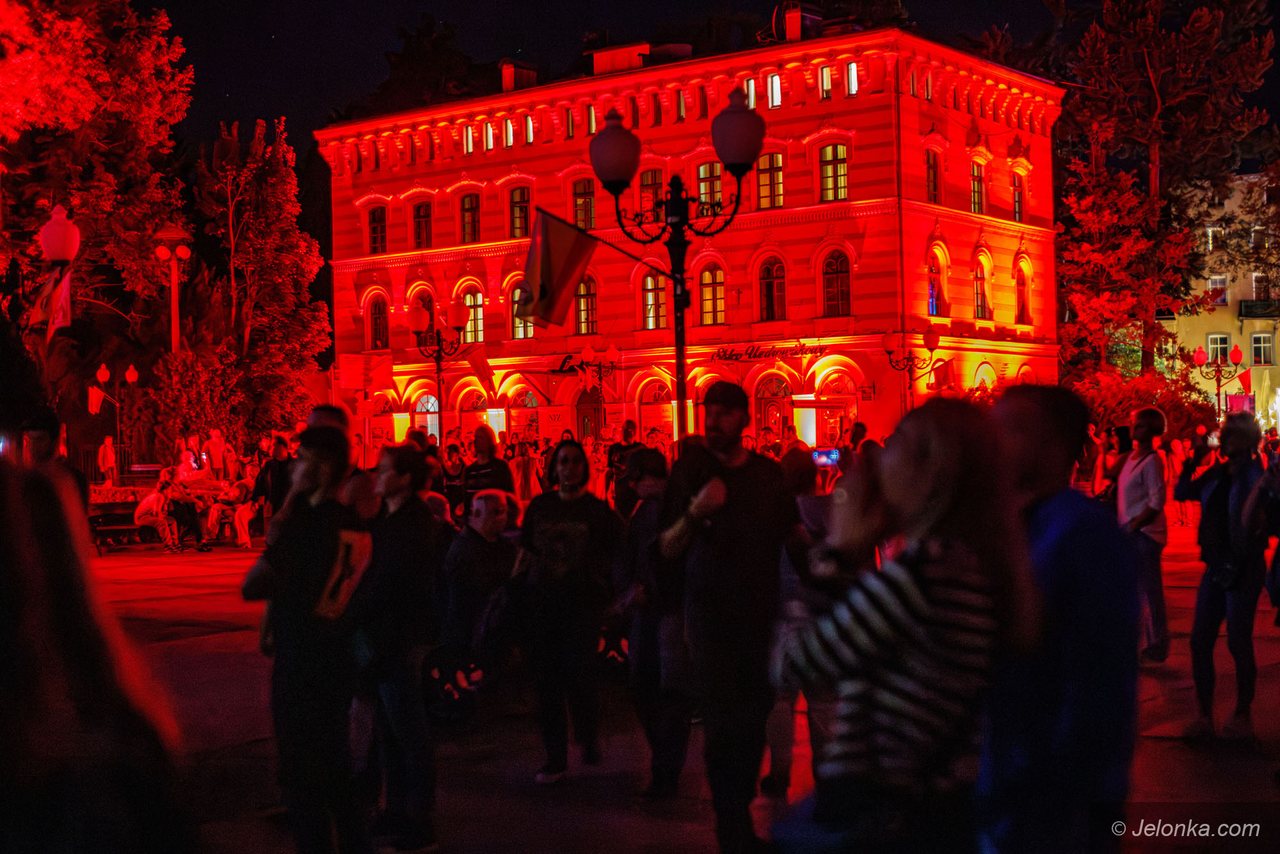 Festiwal Światła, 3 dzień – fotogaleria