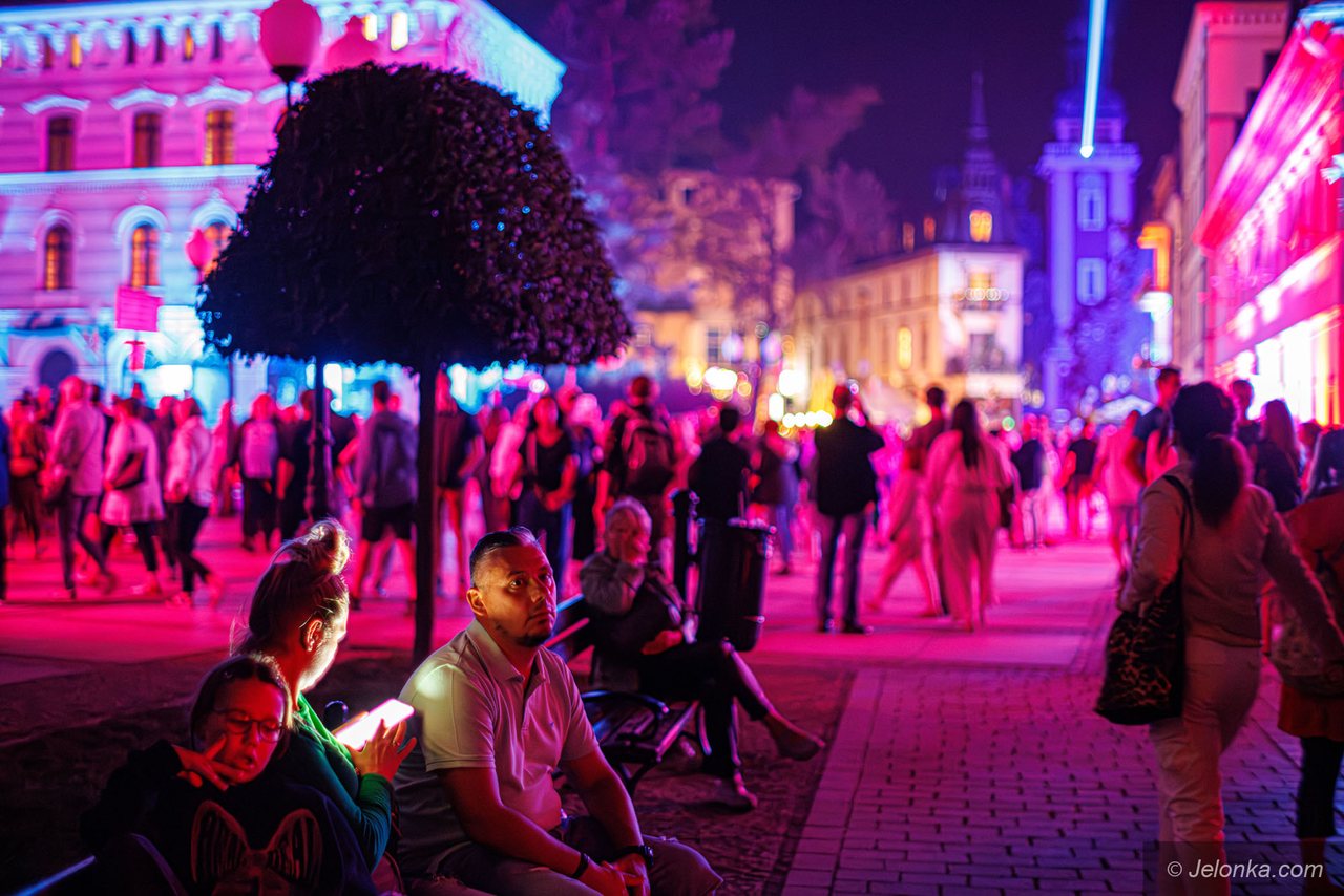 Festiwal Światła, 3 dzień – fotogaleria