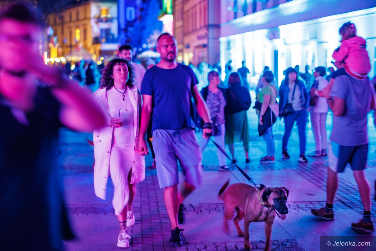 Festiwal Światła, 3 dzień – fotogaleria