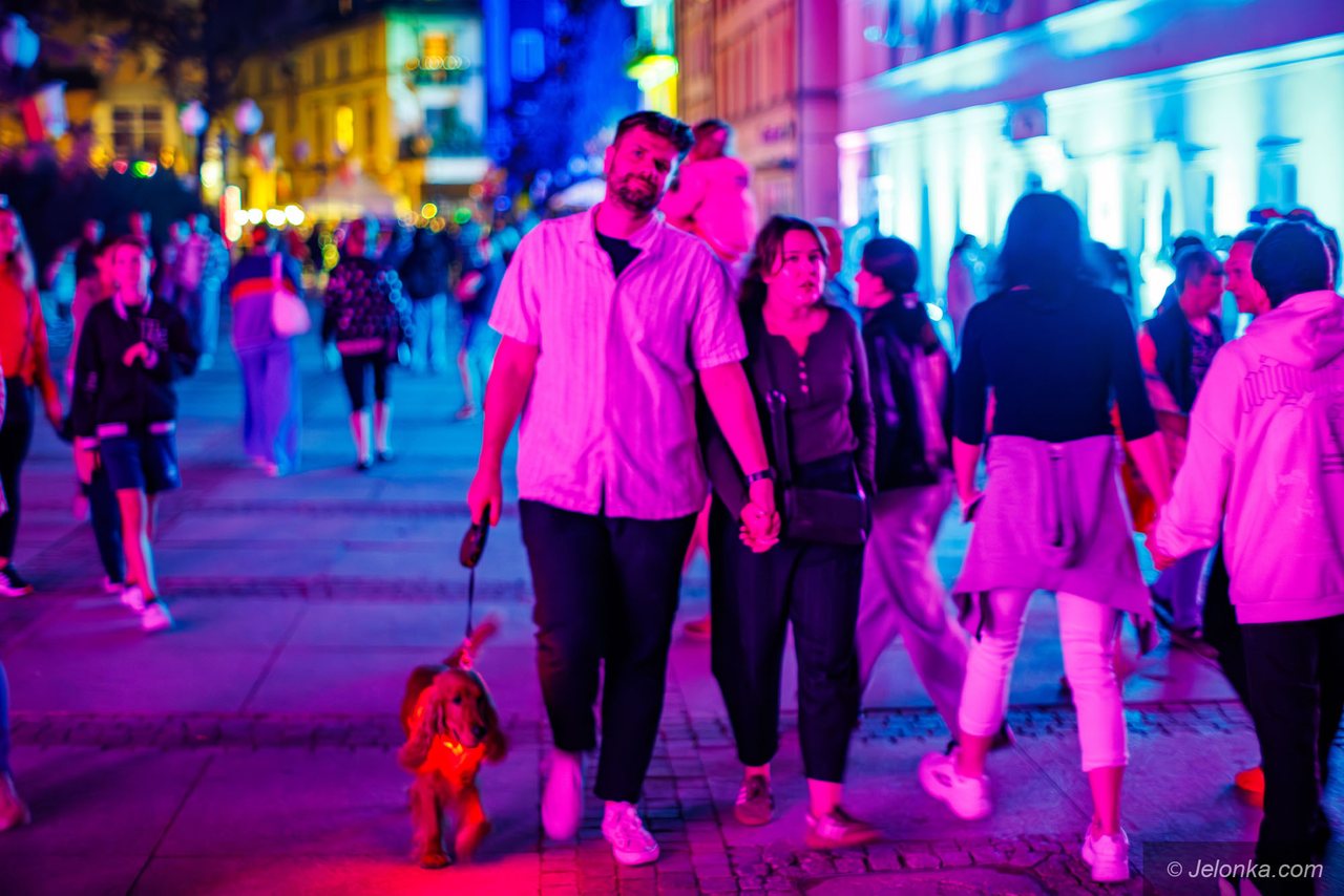Festiwal Światła, 3 dzień – fotogaleria