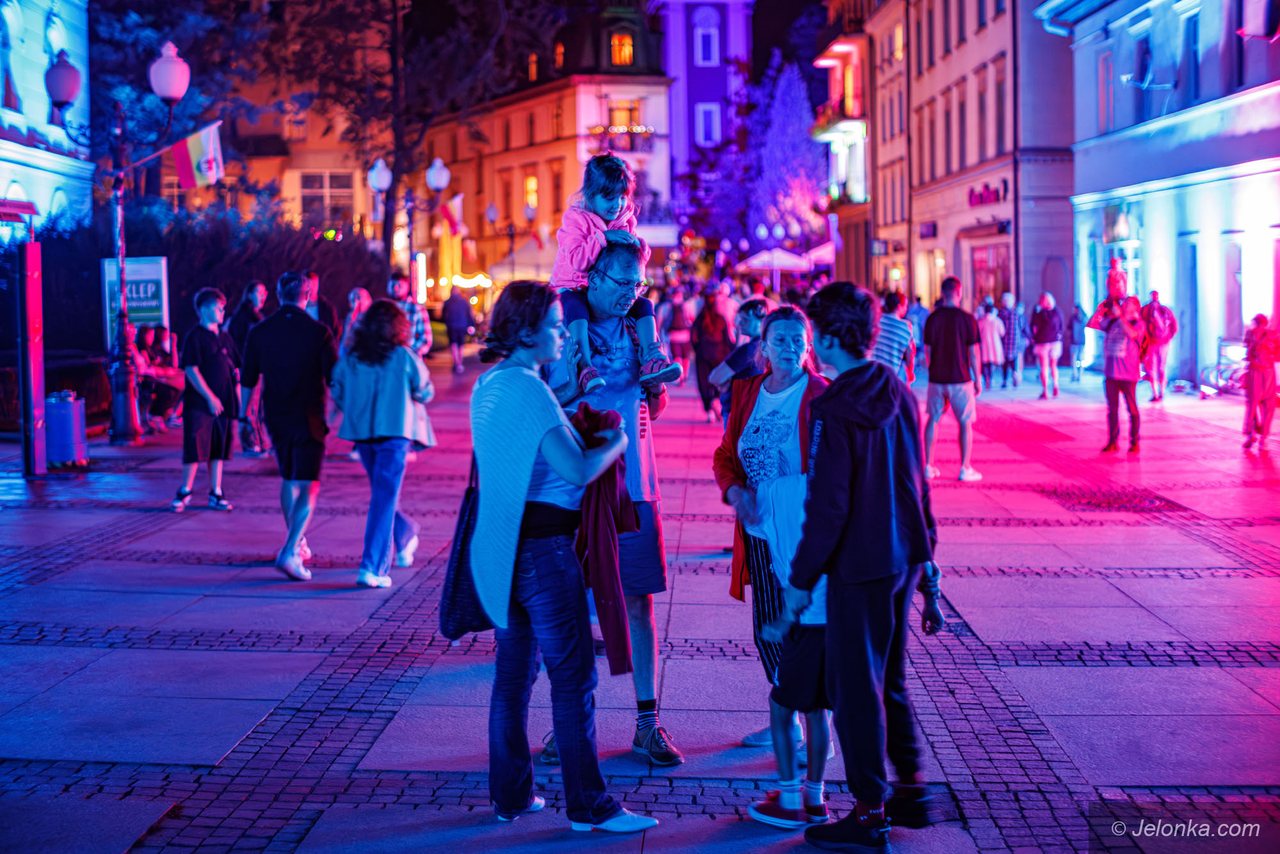 Festiwal Światła, 3 dzień – fotogaleria