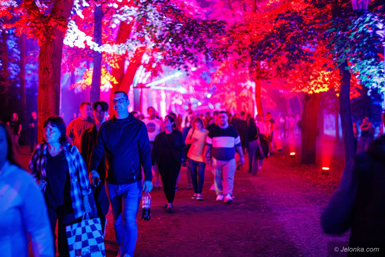 Festiwal Światła, 3 dzień – fotogaleria