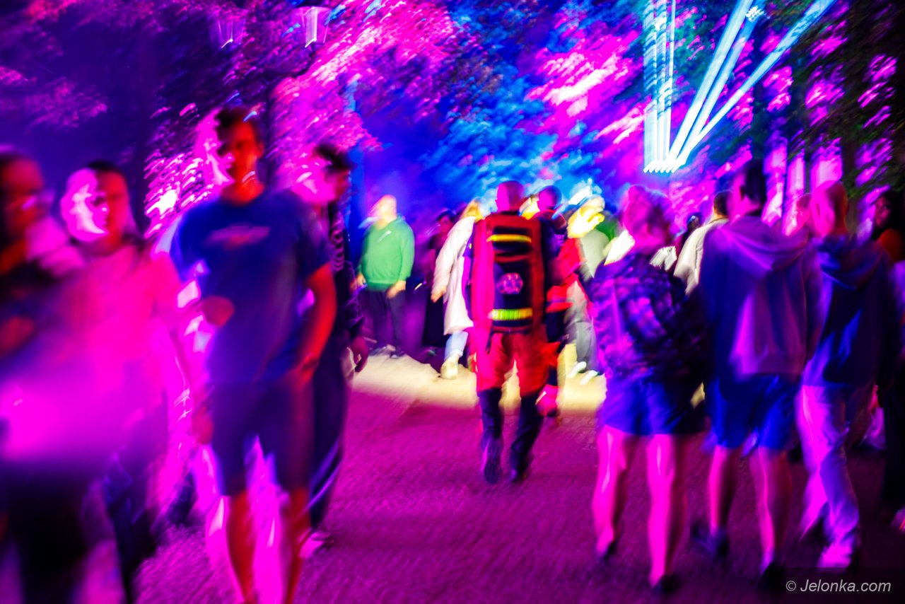 Festiwal Światła, 3 dzień – fotogaleria
