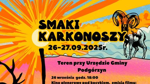 Smaki Karkonoszy w Podgórzynie