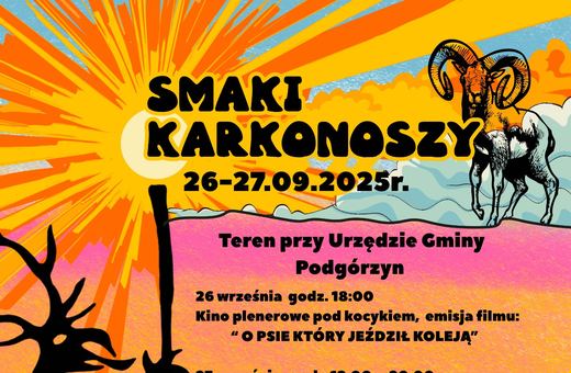 Smaki Karkonoszy w Podgórzynie
