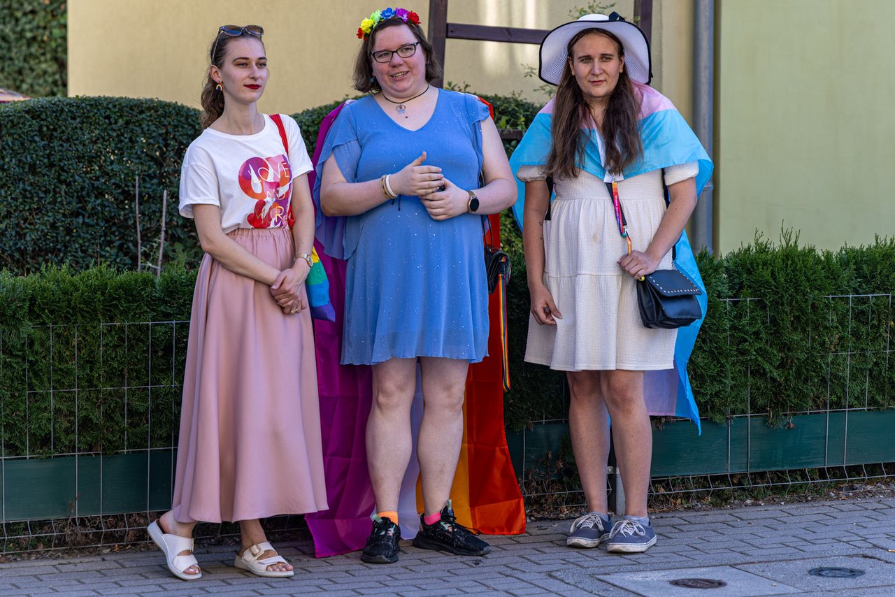 Marsz równości w Jeleniej Górze