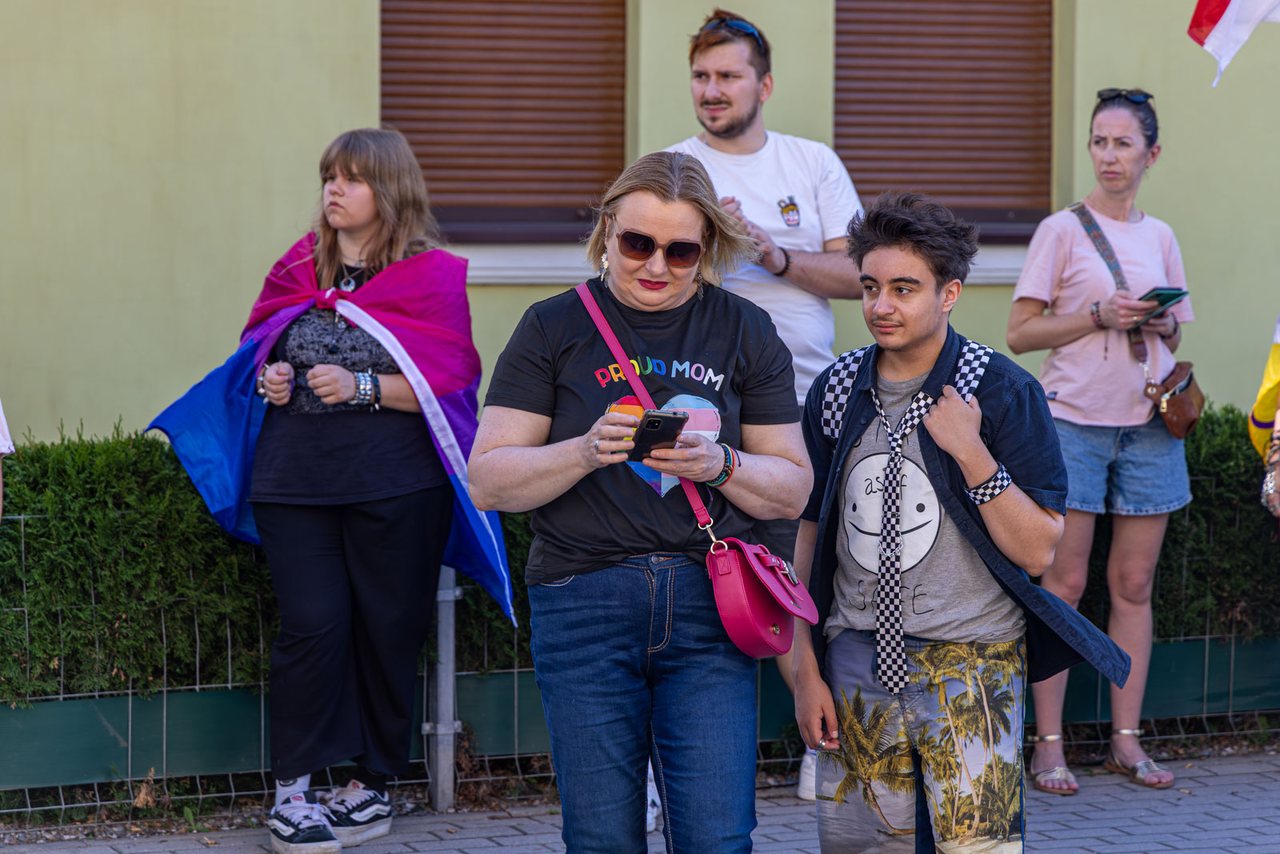 Marsz równości w Jeleniej Górze