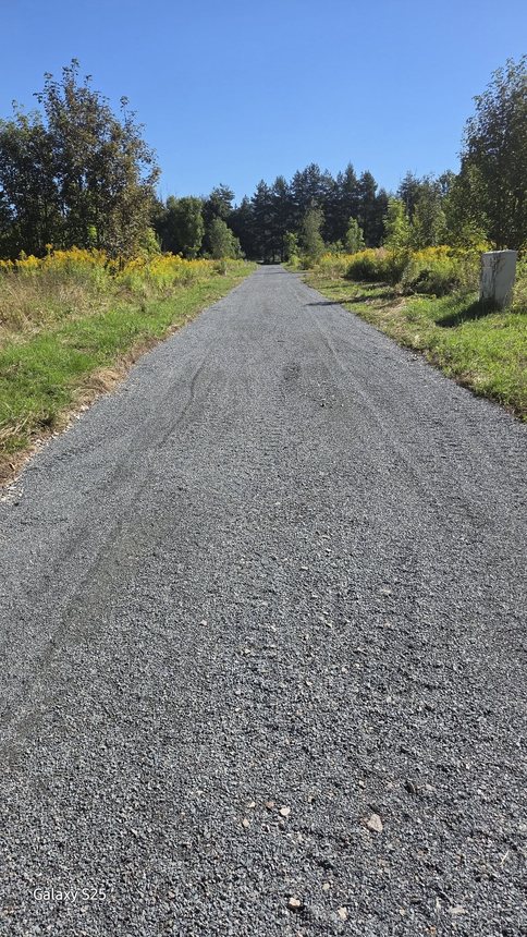 Drogi, lampy, parkingi – sporo remontów w gminie