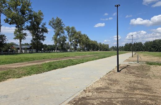 Drogi, lampy, parkingi – sporo remontów w gminie