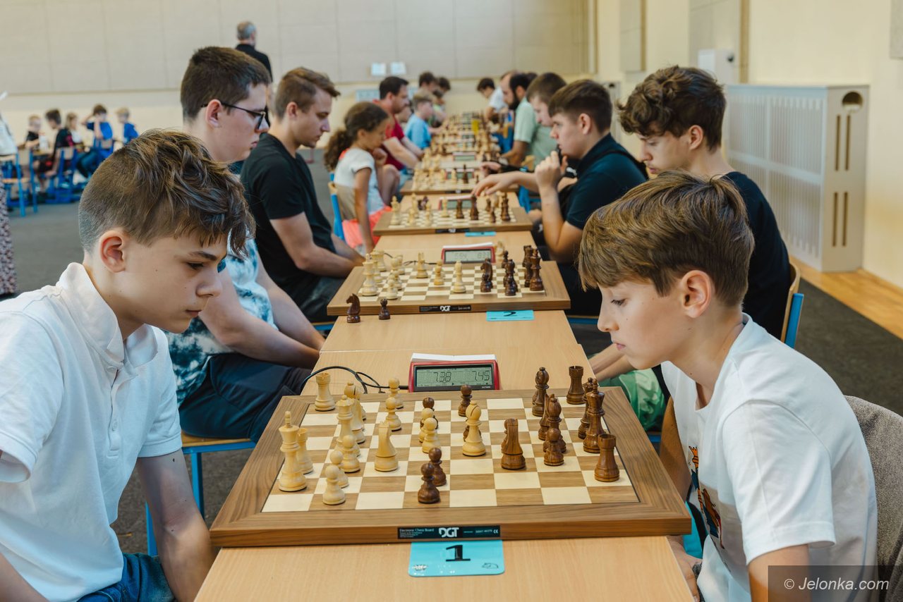 Jelonka Open 2025 za nami