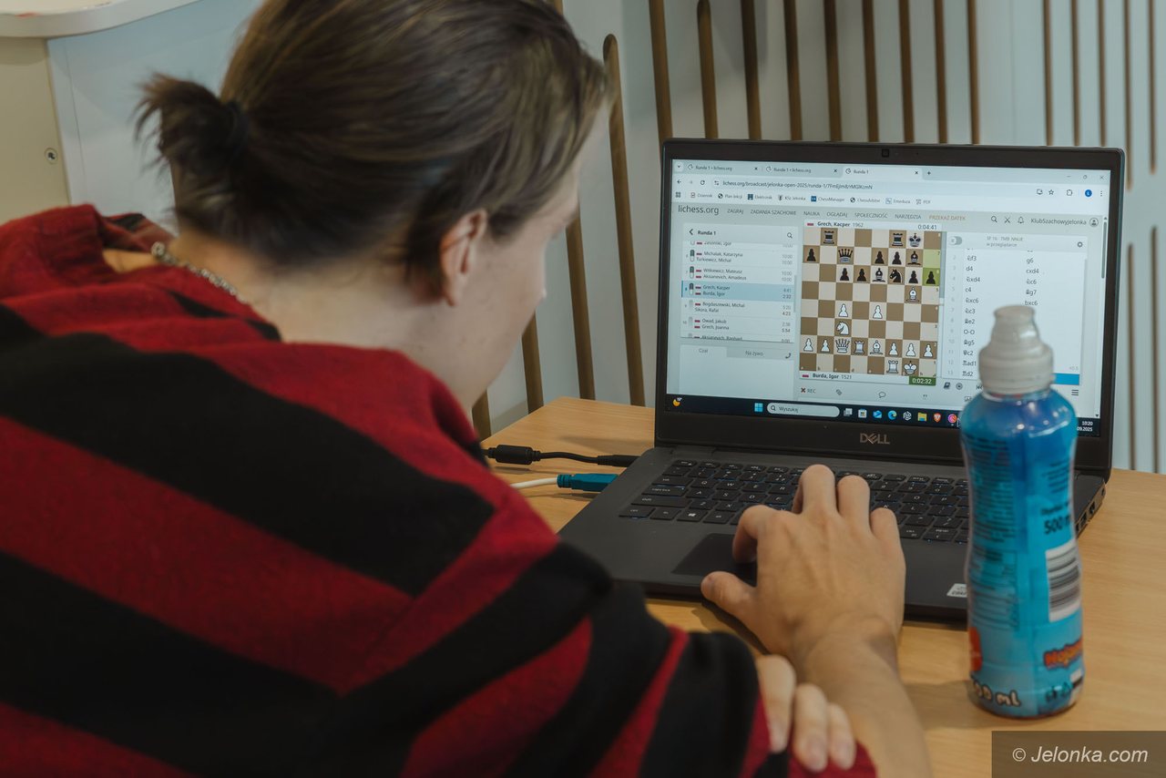 Jelonka Open 2025 za nami