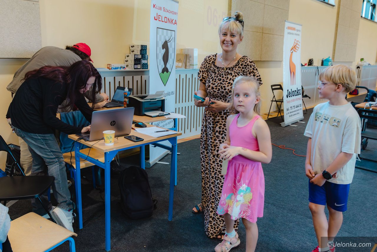 Jelonka Open 2025 za nami