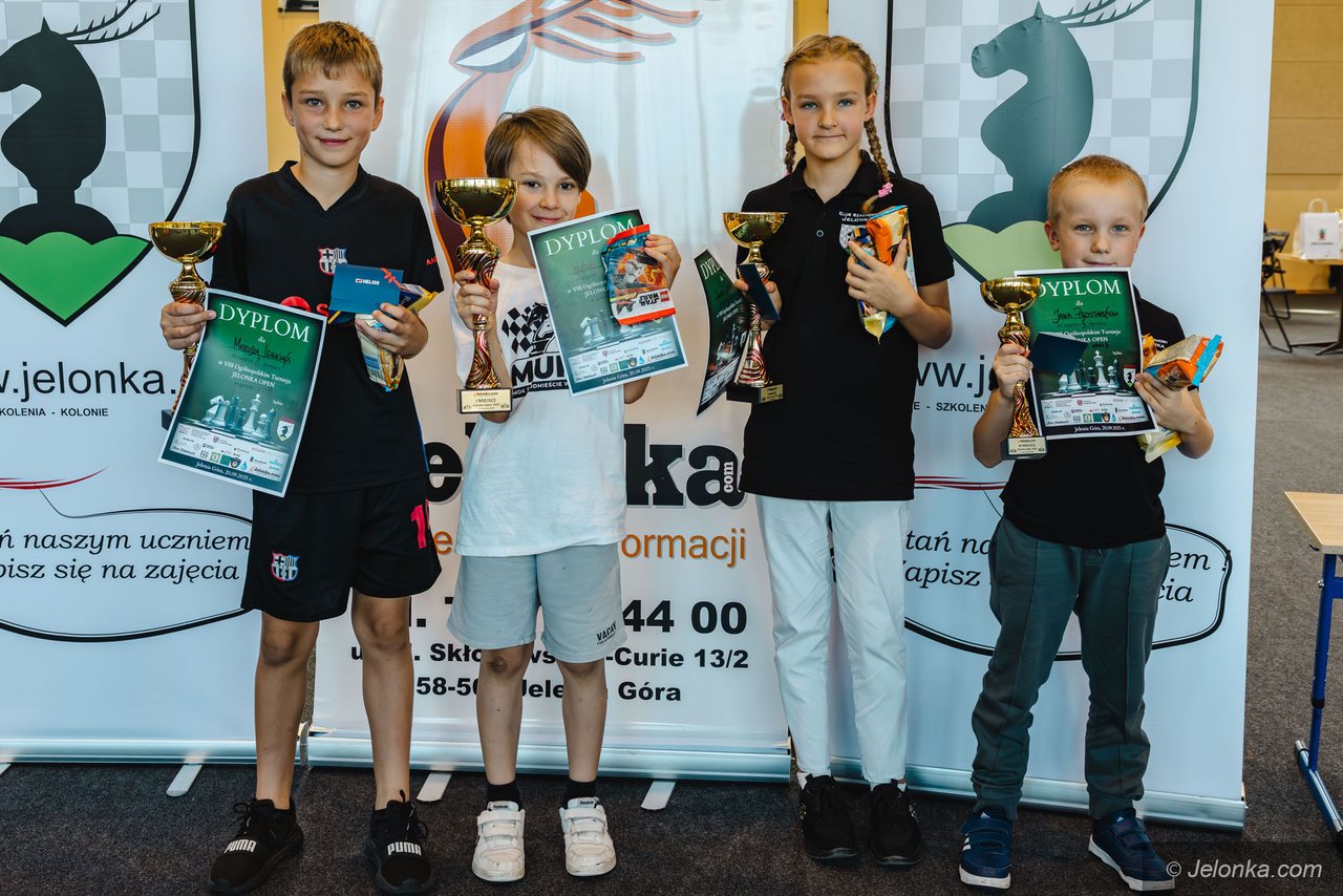 Jelonka Open 2025 za nami