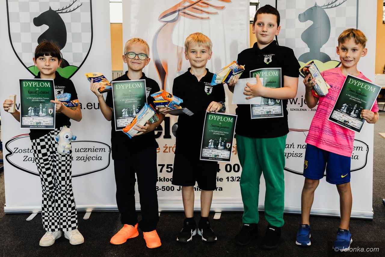 Jelonka Open 2025 za nami