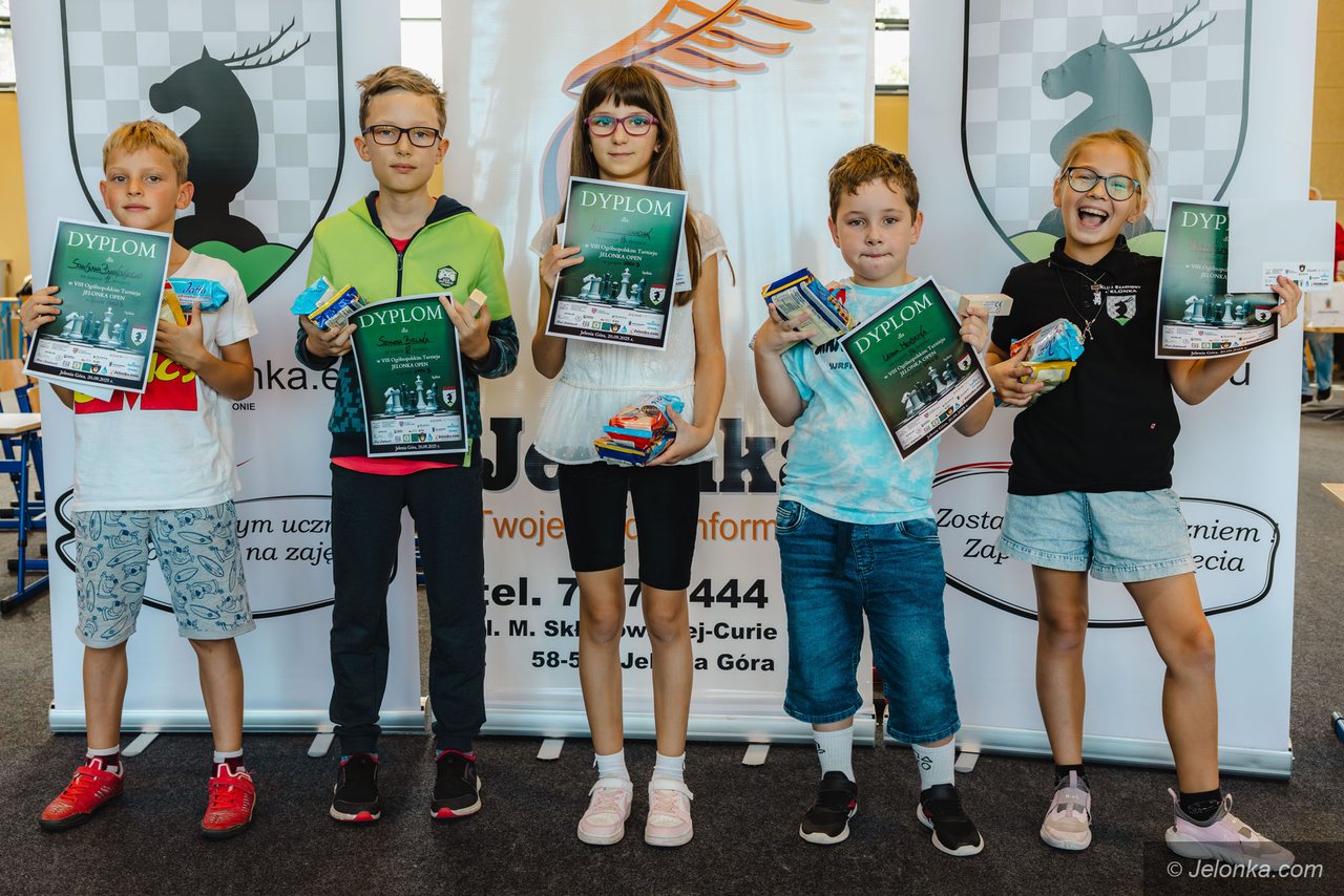 Jelonka Open 2025 za nami