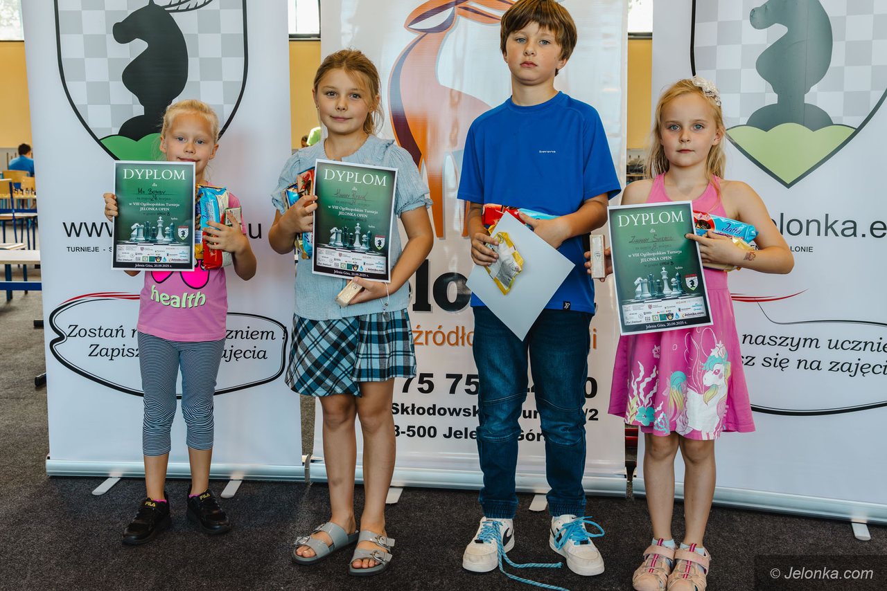 Jelonka Open 2025 za nami