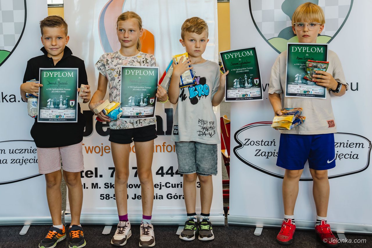 Jelonka Open 2025 za nami