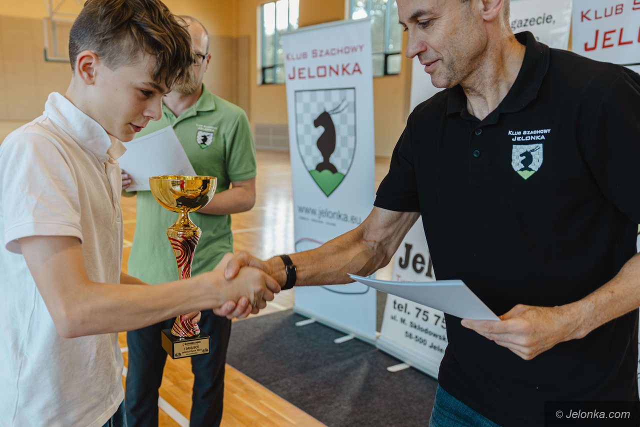 Jelonka Open 2025 za nami