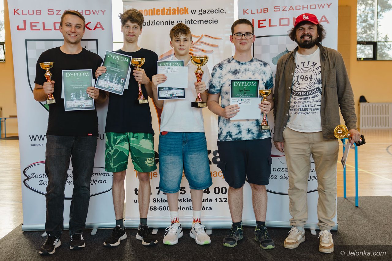 Jelonka Open 2025 za nami
