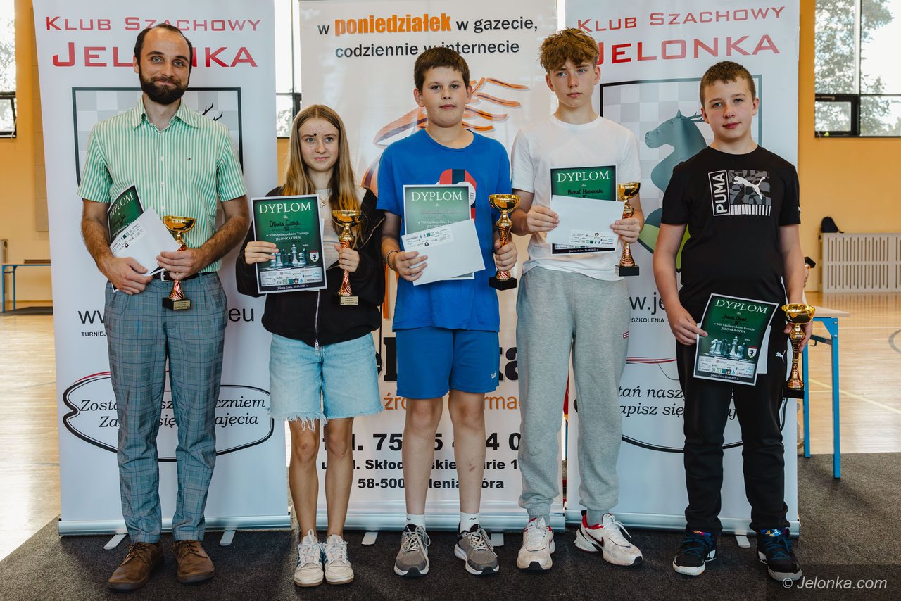 Jelonka Open 2025 za nami