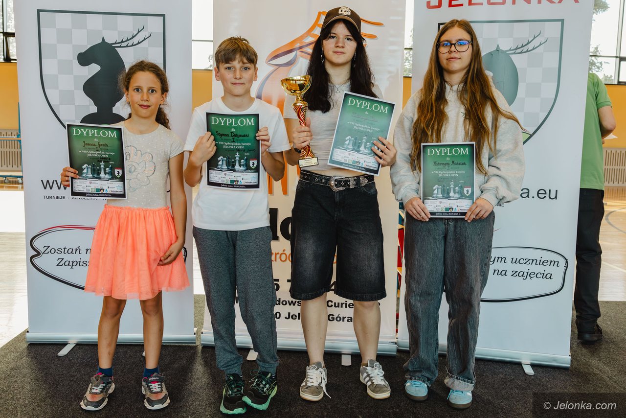 Jelonka Open 2025 za nami
