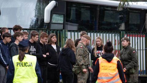 Dolnośląscy Terytorialsi znowu w akcji