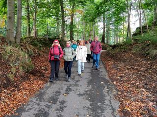 Spacerkiem do Jagniątkowa