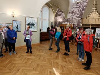 Spacerkiem do Jagniątkowa