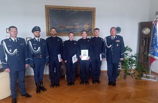 Nowi stróże prawa w Jeleniej Górze