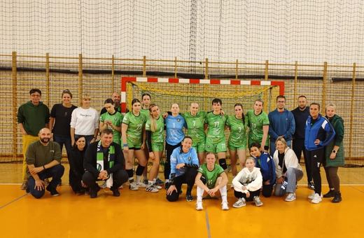 Zagrały awansem, są pierwsze w sezonie punkty