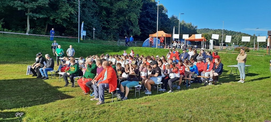 Po raz dziesiąty uczcili pamięć Mariusza Warzyboka