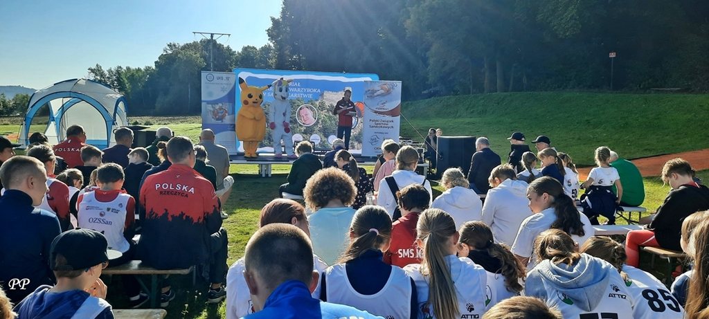 Po raz dziesiąty uczcili pamięć Mariusza Warzyboka