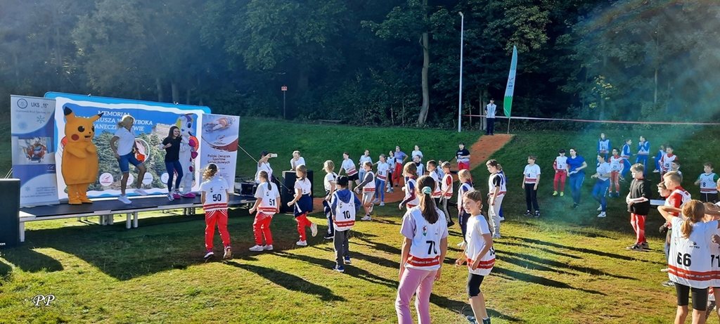 Po raz dziesiąty uczcili pamięć Mariusza Warzyboka