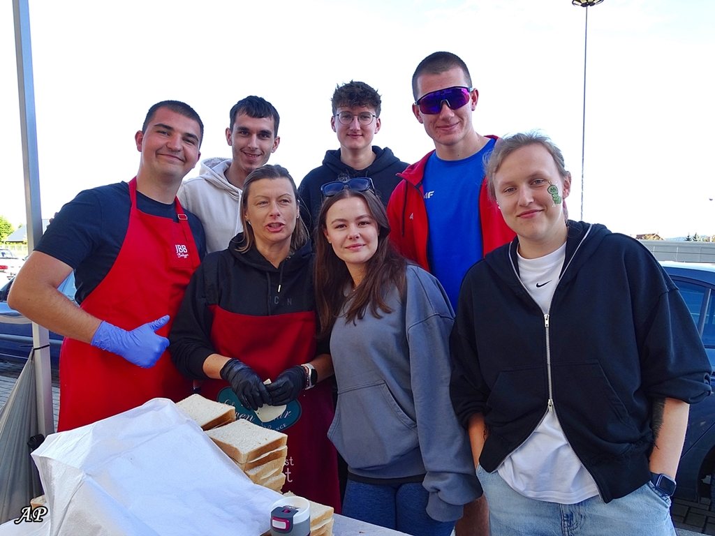 Po raz dziesiąty uczcili pamięć Mariusza Warzyboka
