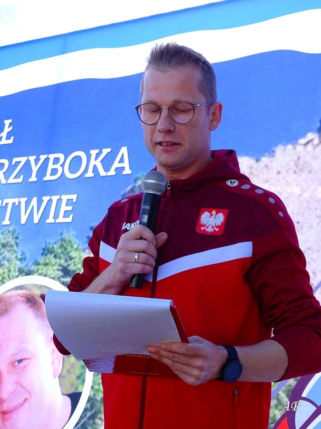 Po raz dziesiąty uczcili pamięć Mariusza Warzyboka