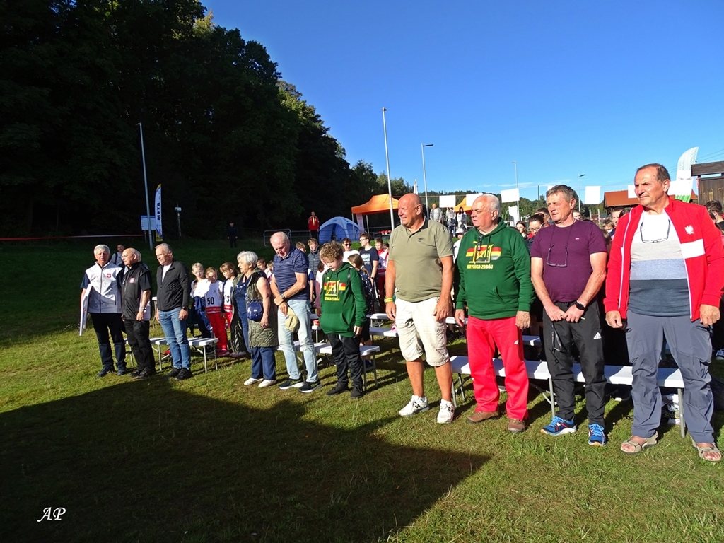 Po raz dziesiąty uczcili pamięć Mariusza Warzyboka