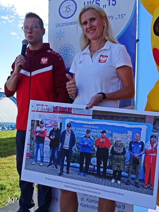 Po raz dziesiąty uczcili pamięć Mariusza Warzyboka