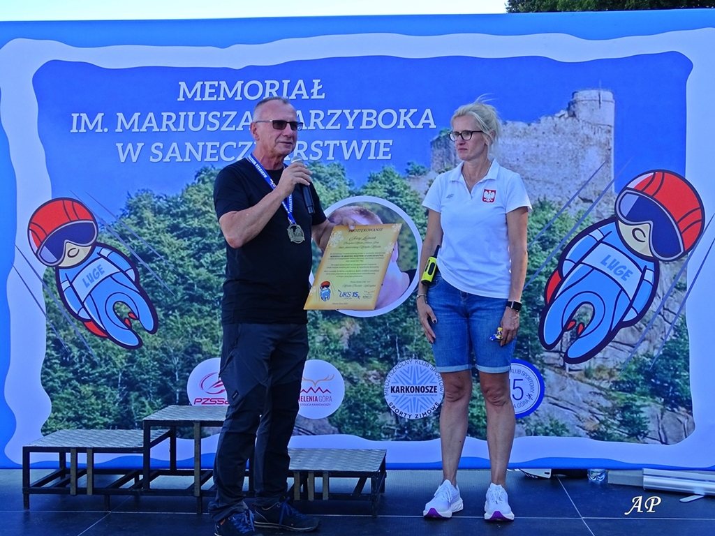 Po raz dziesiąty uczcili pamięć Mariusza Warzyboka