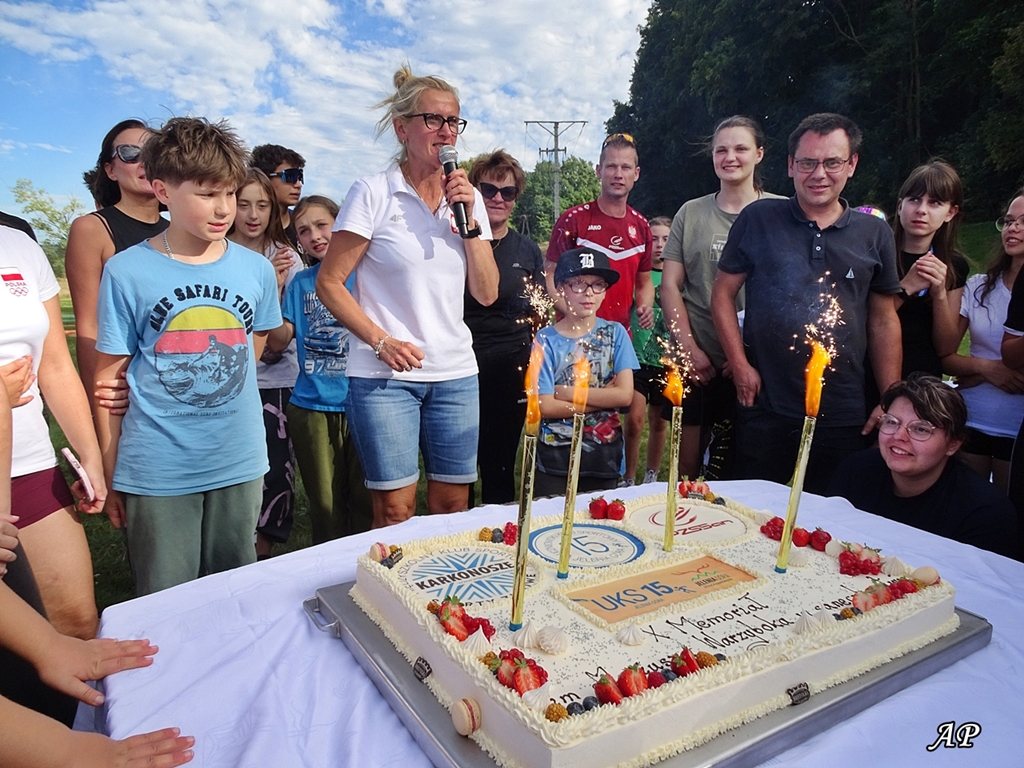 Po raz dziesiąty uczcili pamięć Mariusza Warzyboka
