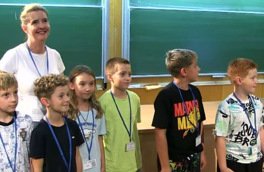 Znakomity występ uczniów z SP 11 w Jeleniej Górze