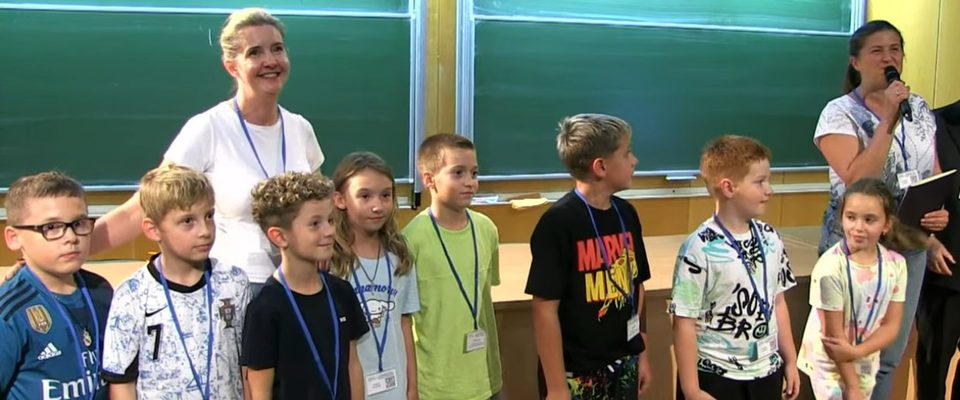 Znakomity występ uczniów z SP 11 w Jeleniej Górze