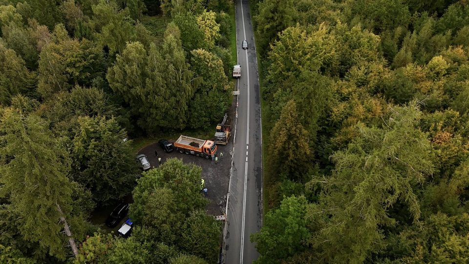 Ruszył remont ważnej trasy regionu