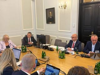 W Sejmie o naszych problemach drogowych