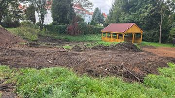 Kopią fundamenty pod wyczekiwany żłobek