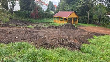 Kopią fundamenty pod wyczekiwany żłobek