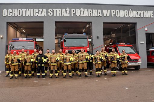 Będą nowe wozy dla OSP w Podgórzynie i Jeleniej Górze