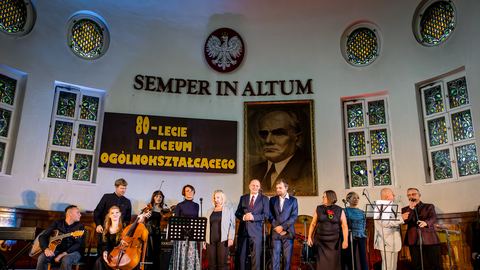 Jubileusz 80–lecia Żeroma – Uroczyste obchody pełne wzruszeń i wspomnień