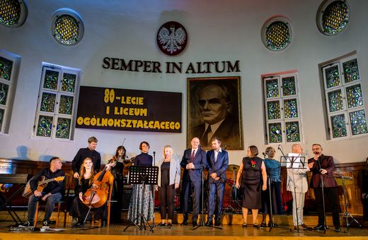 Jubileusz 80–lecia Żeroma – Uroczyste obchody pełne wzruszeń i wspomnień